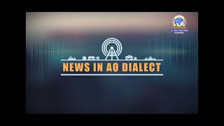 Akashvani News Kohima Ao Dialect Bulletin on October 26 2024 [upl. by Mano]