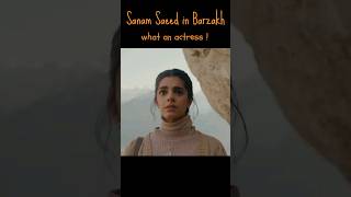 Sanam Saeed flawless acting in Barzakh shorts ytshorts ytshortsindia ost dramaost viralvideo [upl. by Hewes]