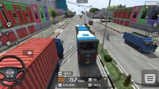 new bus game download linkgaming [upl. by Suoirtemed]