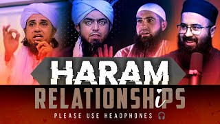 HARAM RELATIONSHIPS 🥀 Inshallah IMAN Boosting [upl. by Shurlocke]