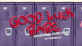 Woozworld  Good Luck Babe by Chappell Roan Music Video [upl. by Tiny]