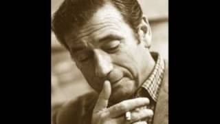 Yves Montand  Joli mai Прекрасный май музыка quotОдинокая гармоньquot Ив Монтан [upl. by Vicky669]