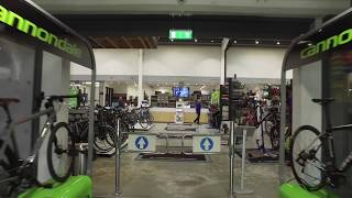 Cycle SuperStore Shop Tour [upl. by Fleeman]