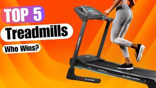 5 Best Treadmills of 2025  Which One is Right for You [upl. by Nilok]