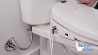 Installing a Brondell Swash Bidet Seat [upl. by Vonny782]