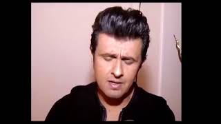 Kal Ho Na Ho  Sonu Nigam Singing Without Music [upl. by Rafiq]