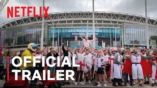 The Final Attack on Wembley  Official Trailer  Netflix [upl. by Nelie654]