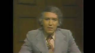 Louis Rukeyser explaining Book Value on Wall Street Week  March 25 1977 [upl. by Wald267]