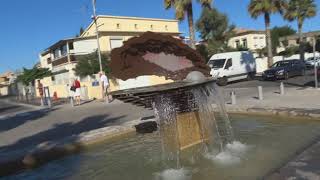 marseillan ville ou marseillan plage dans lhérault [upl. by Eardna]