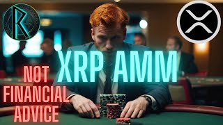 XRP AMM  XRPL NFTs  Bullish [upl. by Ytirahs]