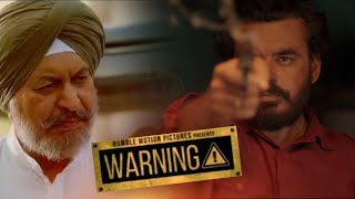 Warning Full movie  Pamma  Gippy Grewal  Trailer  Movie  Tarsem Paul interview  PB37 Media [upl. by Atnoed843]