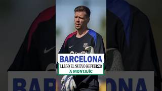 🚨 NUEVO FICHAJE DEL BARCELONA DE CARA A LA CHAMPIONS Y A LA LIGA ESPAÑOLA🔥 Directvsports Futbol [upl. by Jezabelle717]