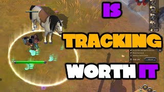 Is TRACKING Worth it  Albion Online Guide [upl. by Mighell]