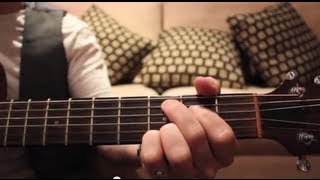 Evan Craft  quotDiez Mil Razonesquot  Tutorial Guitarra [upl. by Sonitnatsnoc]