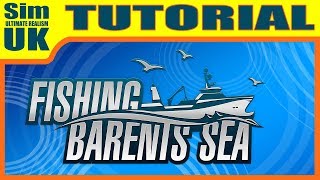 Cooking Stamina amp Crew Skills EXPLAINED  Fishing Barents Sea Tutorial PreRelease [upl. by Junko]