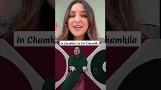 Chamkila Pehla Lalkara Song Practice chamkila shorts parineetichopra amarjot [upl. by Myer]