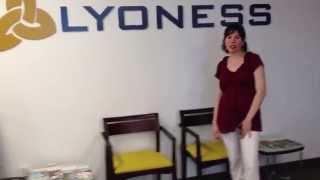 Lyoness NY Office Visit [upl. by Imray]