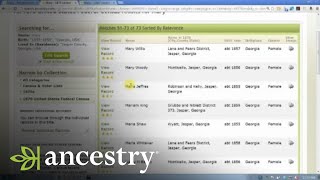 More Strategies for Finding Your Female Ancestors  Ancestry [upl. by Merchant]