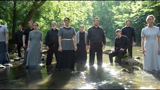 WildsbokAs the Deer  Laudate Mennonite Ensemble [upl. by Wanids924]