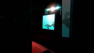 Must watch Dance under waterBest under water dancerajkotdancing under water [upl. by Inuat]