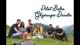 Trip to Pilot Baba Ghyampe Danda  Birthday Celebration  Drone Shot [upl. by Morena]