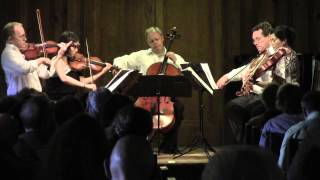 Brahms Viola Quintet in F Major Opus 88 [upl. by Sherry]