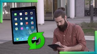 iPad zurücksetzen So klappt der Soft und Hard Reset [upl. by Pirri]