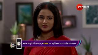 Mala Bodol  Ep  87  Nov 5 2024  Best Scene 1  Zee Bangla [upl. by Anuayek551]