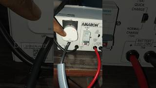 Amaron inverter and battery inverter 1250 watts with 200 amps battery explanation in tamil [upl. by Lladnew]