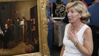 The Most Expensive Finds On Antiques Roadshow [upl. by Ruthanne]