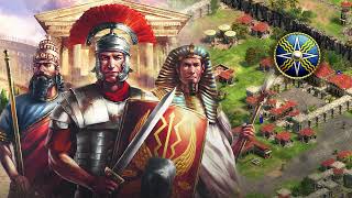 Babylonians Theme  Age of Empires II DE [upl. by Benjamin]