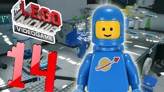 THE LEGO MOVIE VIDEOGAME 👷‍♂️ 14 Breaking News [upl. by Sidonius]