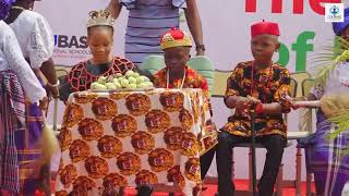 Presentation of Kola Nut by the Igbo Tribe Icho Oji Theme The Beauty Of Nigeria [upl. by Hans]