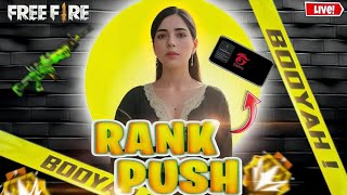 BR RANK PUSH MASTER freefire divyt [upl. by Matthias]