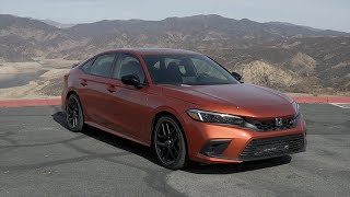 2022 Honda Civic Si Review — Carscom [upl. by Duester]