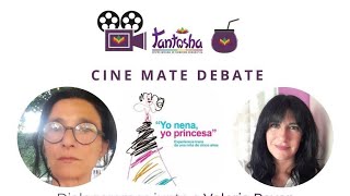 Cine mate  Debate Gabriela Mansilla y Valeria Pavan [upl. by Hite]