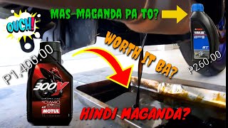 Motul 300v Review on Maximum USED Hindi Maganda Resulta [upl. by Joash640]