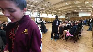 Silver Intl Standard FT Final  Purdue Ballroom Classic 2024 [upl. by Maura571]