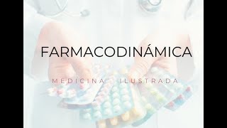 Farmacodinámica [upl. by Enellij933]