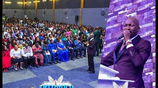 Full Message AND THE FIRE FELL🔥By Apostle Johnson Suleman  Intimacy 2024  SOUTH AFRICA🇿🇦 [upl. by Kcirddehs608]