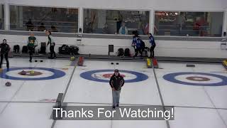 Autumn Gold Curling Classic Draw 11 Kang vs Fujisawa [upl. by Elie586]