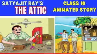 The Attic Animated video [upl. by Ecyt913]