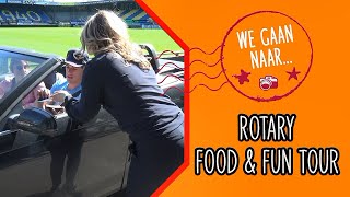 Rotary Food amp Fun Tour 2024 We gaan naar  Langstraat TV [upl. by Granville]