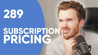 289 How Subscription Pricing Changes Accounting Firms [upl. by Clarinda]