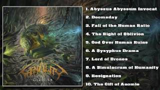 Carnality  Dystopia FULL ALBUM 2014HD [upl. by Huppert284]