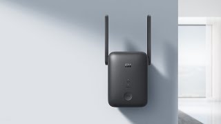 Xiaomi Mi WiFi Range Extender AC1200 WiFi jelerősítő bemutató [upl. by Vocaay]