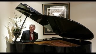 FIBICH POEM soulstirring piano solo  George Marton pianist [upl. by Aldora]