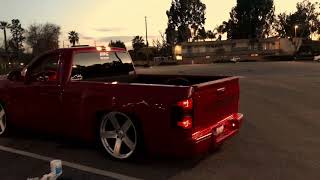 59 Drop Silverado Build Update [upl. by Katina]