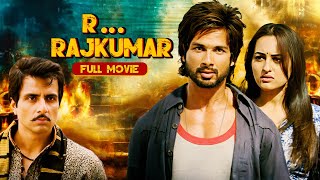 Saree Ke Fall Sa  R Rajkumar  Full Action Movie  Shahid Kapoor Sonakshi Sinha Sonu Sood [upl. by Adiraf]