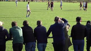 St Marys v Sneem Derrynane 2nd Half 2024 [upl. by Aniz]